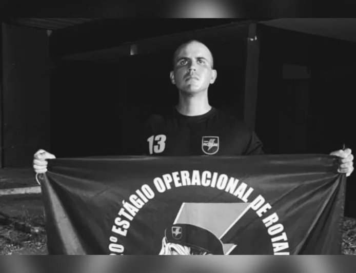 URGENTE: Soldado da Rotam é encontrado morto dentro de apartamento; caso é cercado de mistério