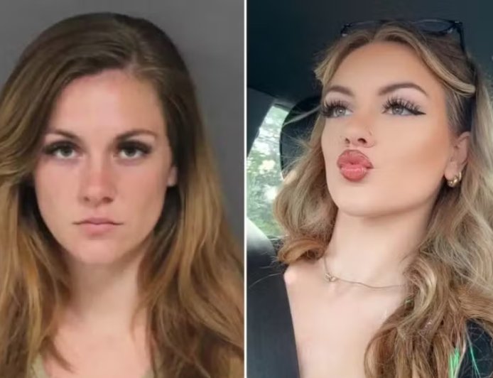 Mulher é presa após abusar de criança em banheiro e filmar o ato para o Snapchat
