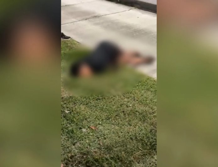 Criminoso morre após tentar assaltar PM: "CPF cancelado".