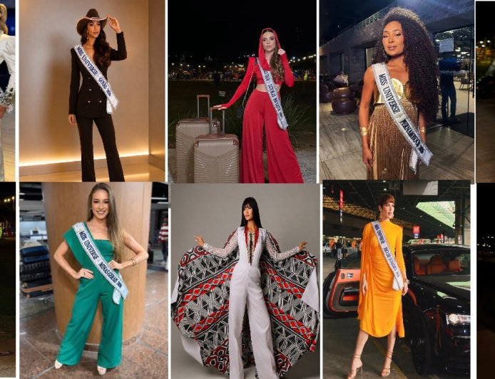 Começou! As mulheres mais bonitas do Brasil já estão na disputa pelo Miss Universe Brasil 2026
