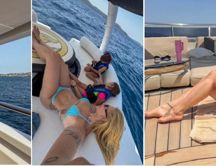 Virginia Fonseca publica fotos da viagem pela Itália com os filhos; veja