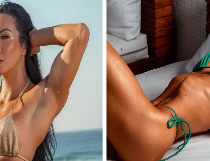 Mãe de um dos filhos de Ronaldo Fenômeno revela pedidos inusitados no OnlyFans
