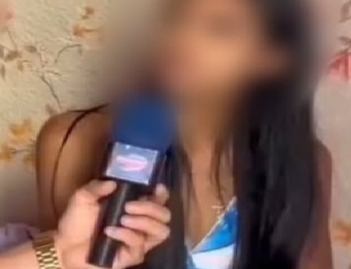Inusitado! Mulher vai à delegacia após homem se recusar a pagar aposta envolvendo uma moto