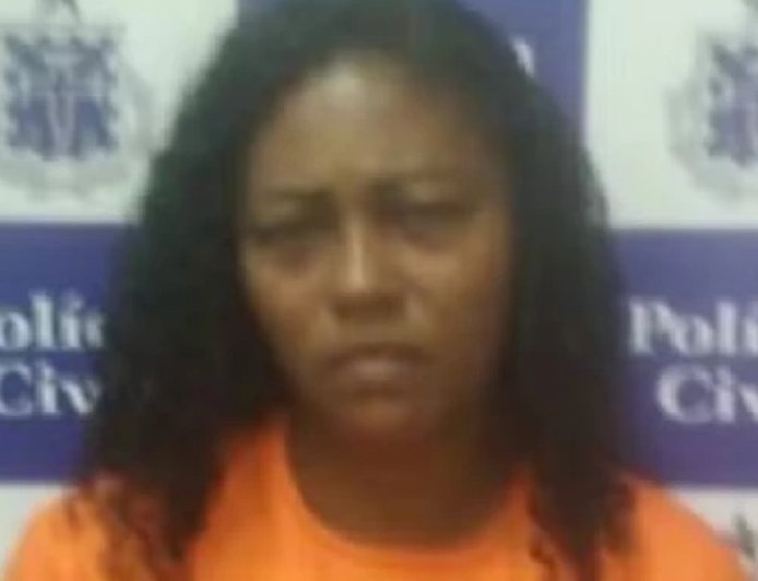 Mulher é presa por mandar matar o marido com ajuda da amante
