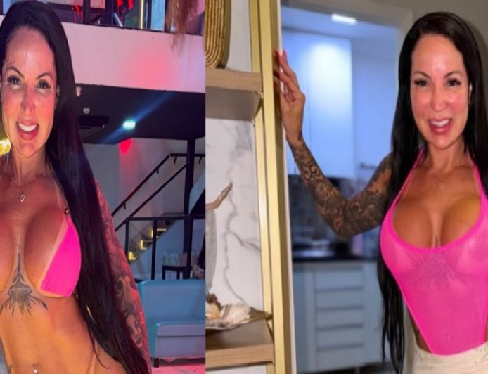 "Um homem me fez sofrer": Elisa Sanches abandona tudo e revela novo destino