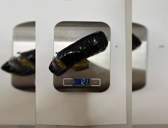 Mulher é presa após tentar entrar na Papuda com skunk na vagina