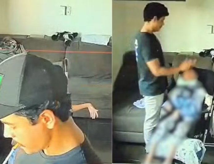 Técnico de enfermagem é preso após ser filmado torturando e agredindo adolescente cego e acamado!