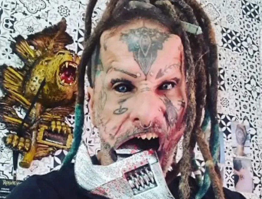 Mensagem deixada por tatuador antes da morte chama atenção; veja