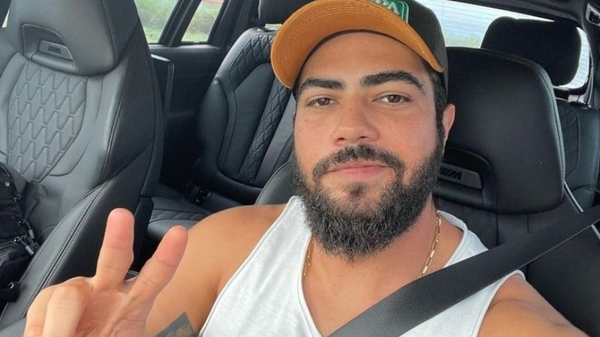 Henrique, da dupla com Juliano, passa por cirurgia e se afasta dos palcos