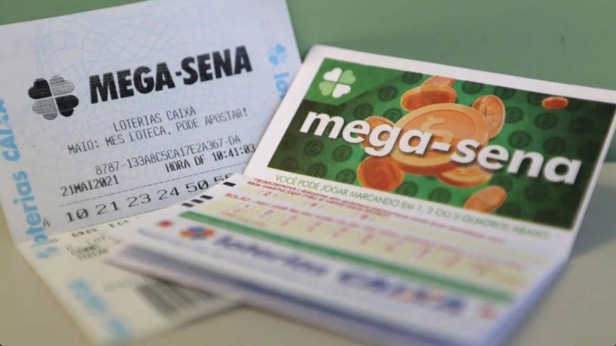 Homem ganha R$ 117 milhões na Mega, mas Justiça obriga a dividir prêmio