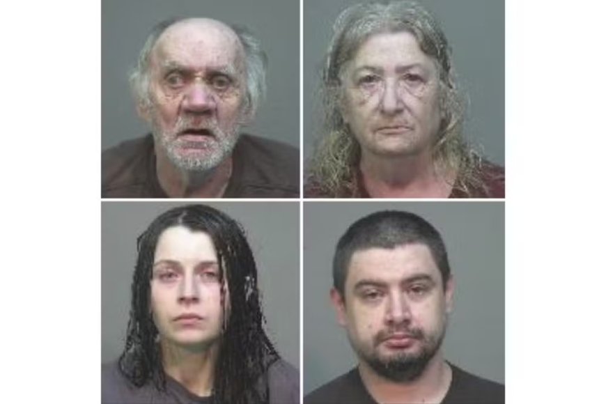 Pior que Bicho! Família é presa após trancar 16 crianças em quarto com dejetos humanos durante 4 anos