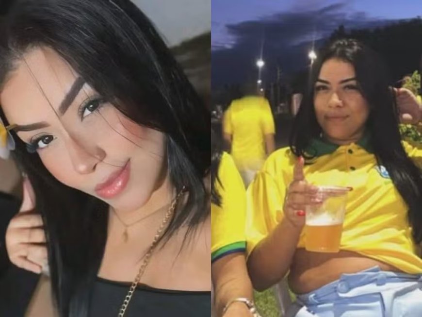 Jovem de 22 anos é morta com tiro no pescoço na frente da casa de amiga
