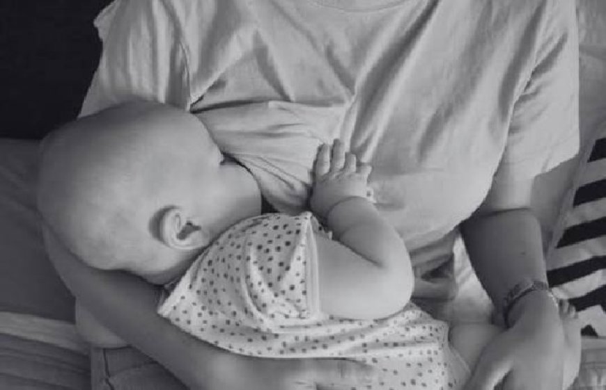 Bebê é encontrado mamando no peito da mãe que havia sido morta pelo marido