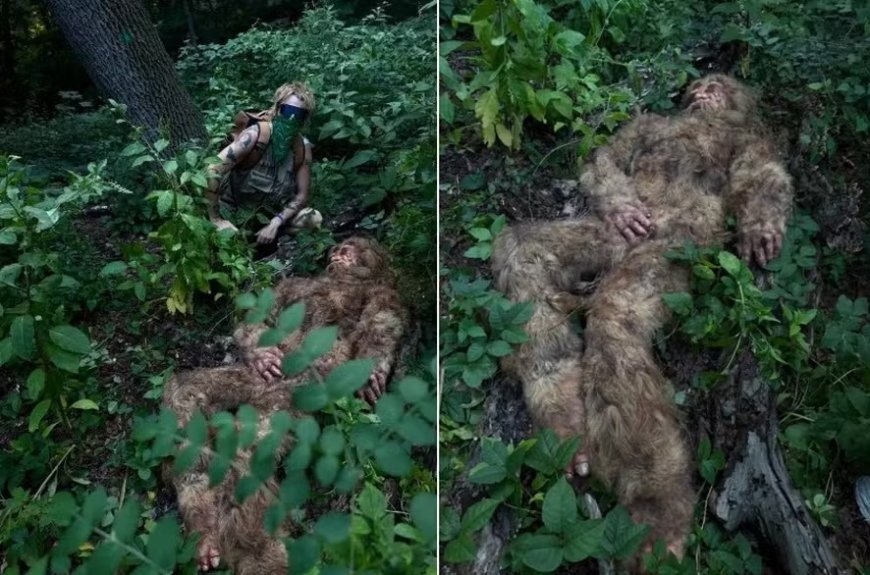 Pé-Grande existe? Homem diz ter encontrado corpo da criatura e causa polêmica