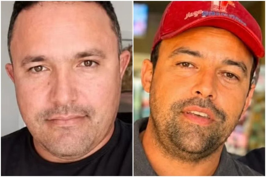 Irmãos empresários são encontrados mortos em carro após sequestro