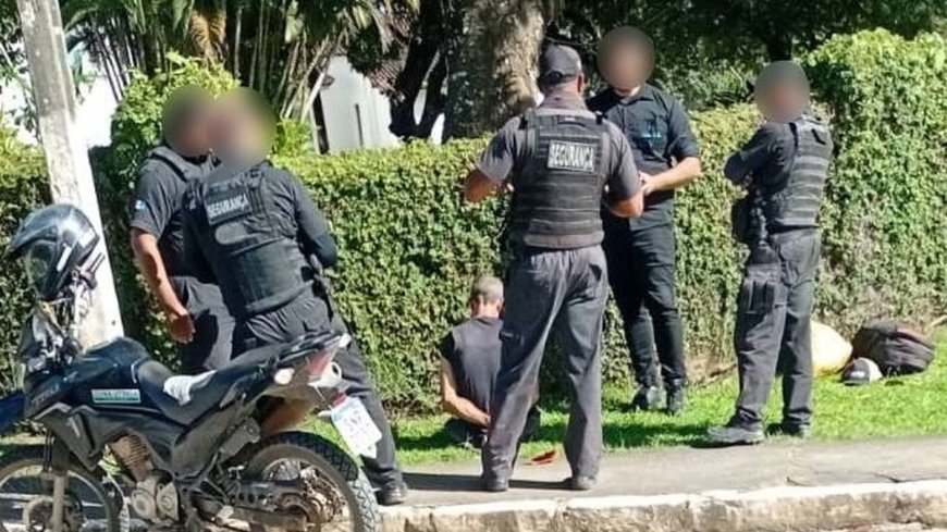 Tio-avô é preso suspeito matar menino de 6 anos e esconder corpo