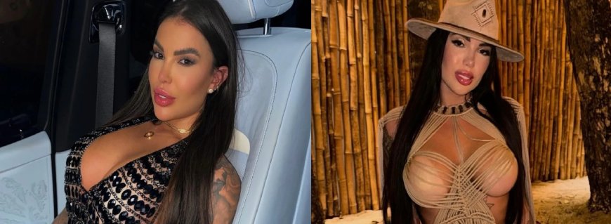 Quem era Kauana Bilhar, influencer morta após cair de prédio em Dubai