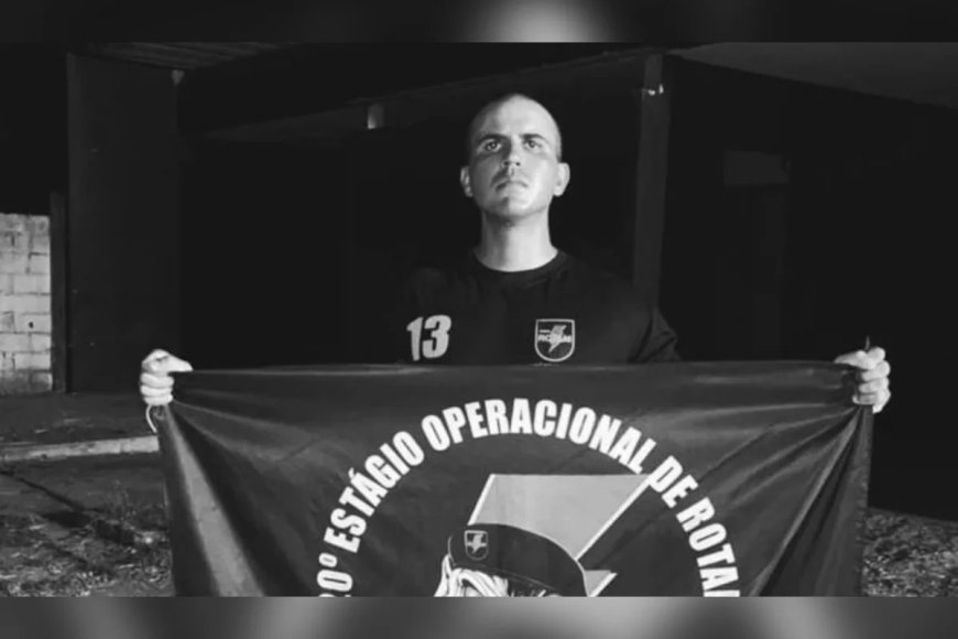 URGENTE: Soldado da Rotam é encontrado morto dentro de apartamento; caso é cercado de mistério