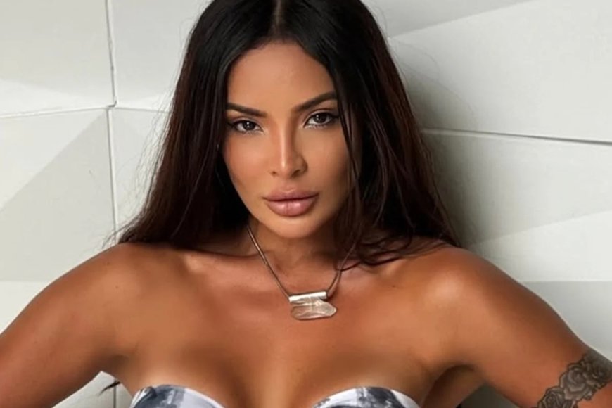 Solteira, Carol Nakamura detona e diz que homens estão sem iniciativa