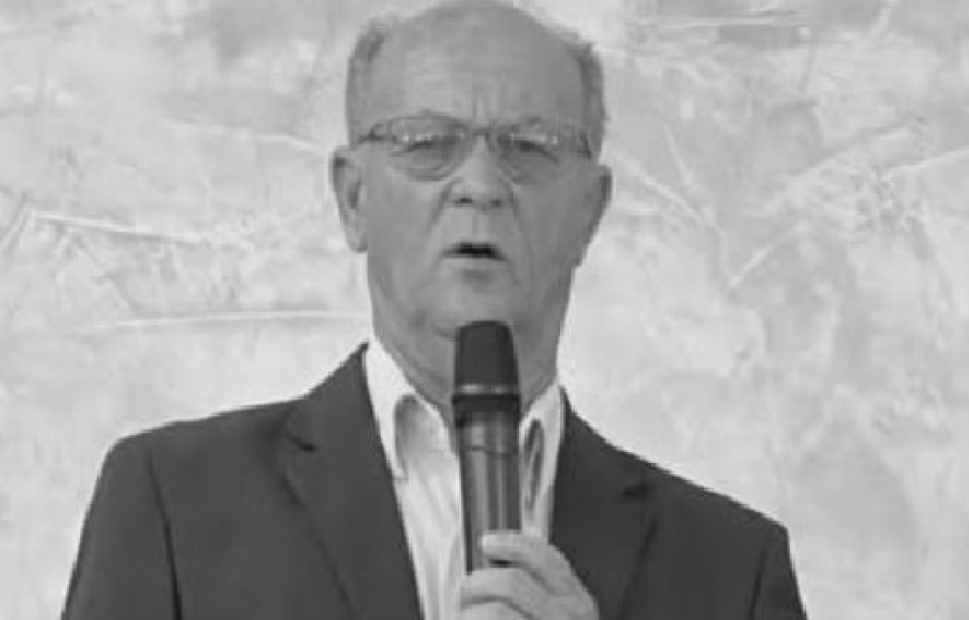 Pastor passa mal durante oração e morre dentro da igreja antes do culto