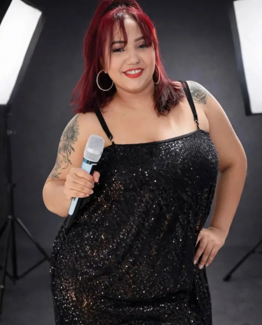 Cantora de forró morre após grave acidente a caminho de show; motorista foge sem prestar socorro