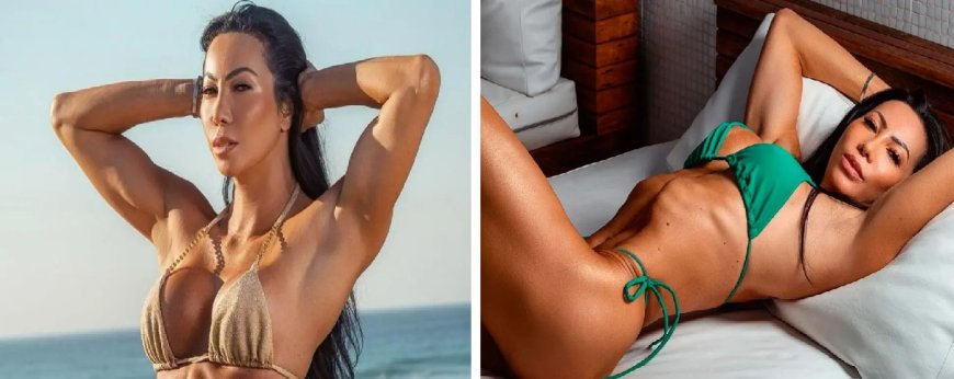 Mãe de um dos filhos de Ronaldo Fenômeno revela pedidos inusitados no OnlyFans