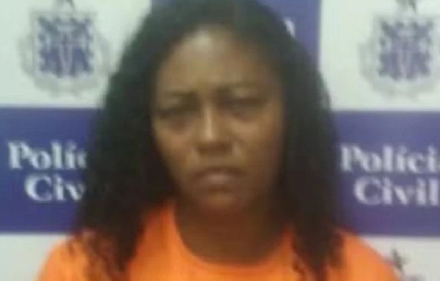 Mulher é presa por mandar matar o marido com ajuda da amante