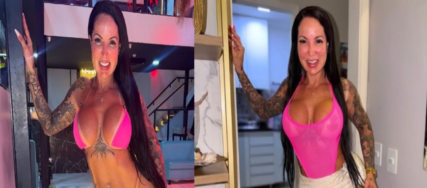 "Um homem me fez sofrer": Elisa Sanches abandona tudo e revela novo destino