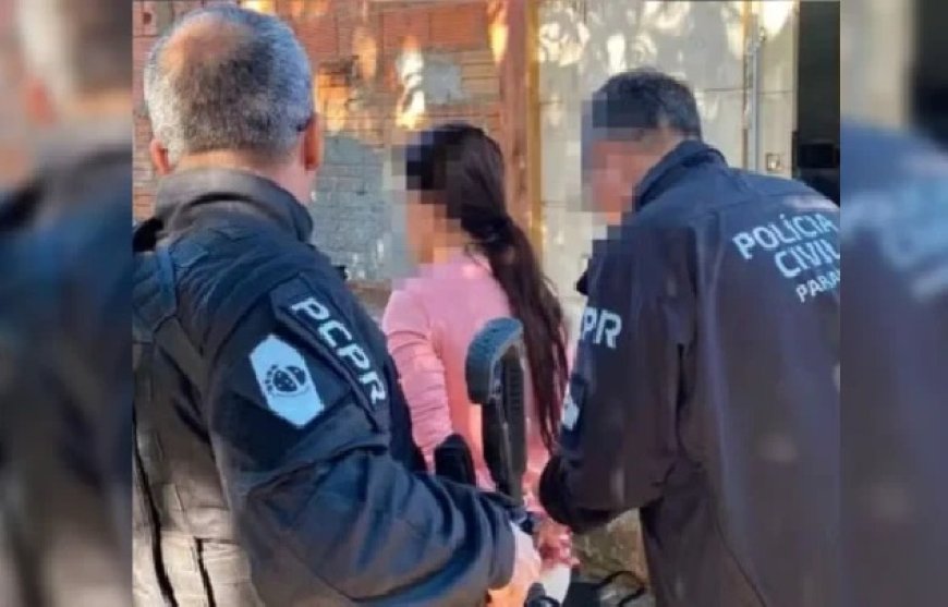 Professora é presa por fotografar partes íntimas de bebês em creche e mandar para ex-apresentador
