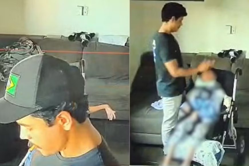 Técnico de enfermagem é preso após ser filmado torturando e agredindo adolescente cego e acamado!