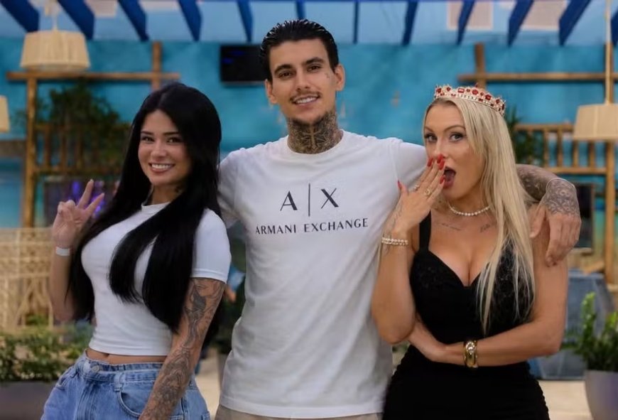 Nora de Andressa Urach revela condição raríssima: "Tenho dois úteros e duas vaginas"