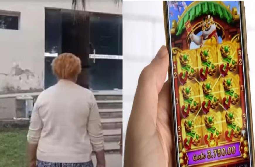 Cuidadora é presa após desviar R$ 100 mil de idosa acamada para gastar no "jogo do Tigrinho"